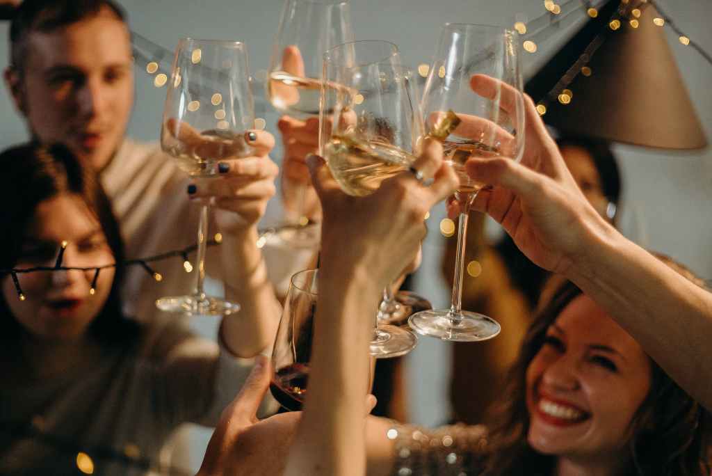 Celebrate money goals