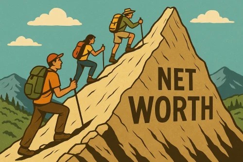Climbing Net worth